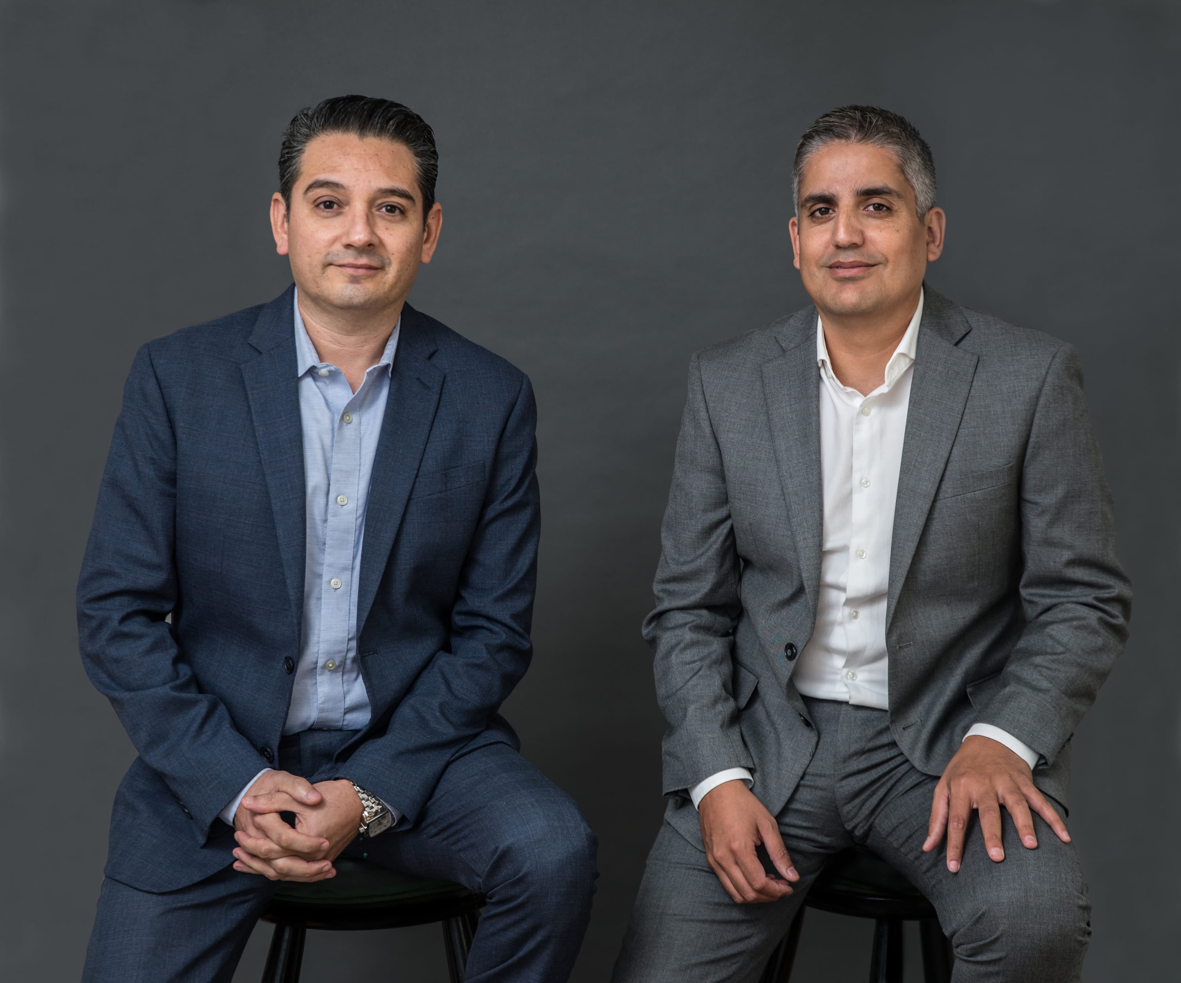 Mario A. Cortés y Edgardo Romero, socios de BG Consulting Group
